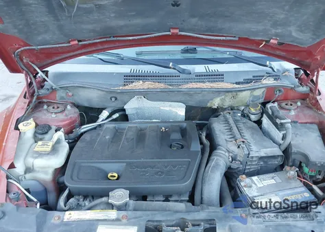 2007 Dodge Caliber Sxt from USA, damaged, VIN 1B3HB48B57D532830